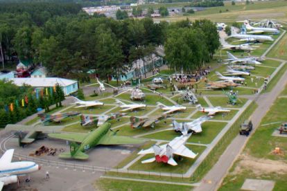 Aviation Museum (Музей авиационной техники) (Minsk)